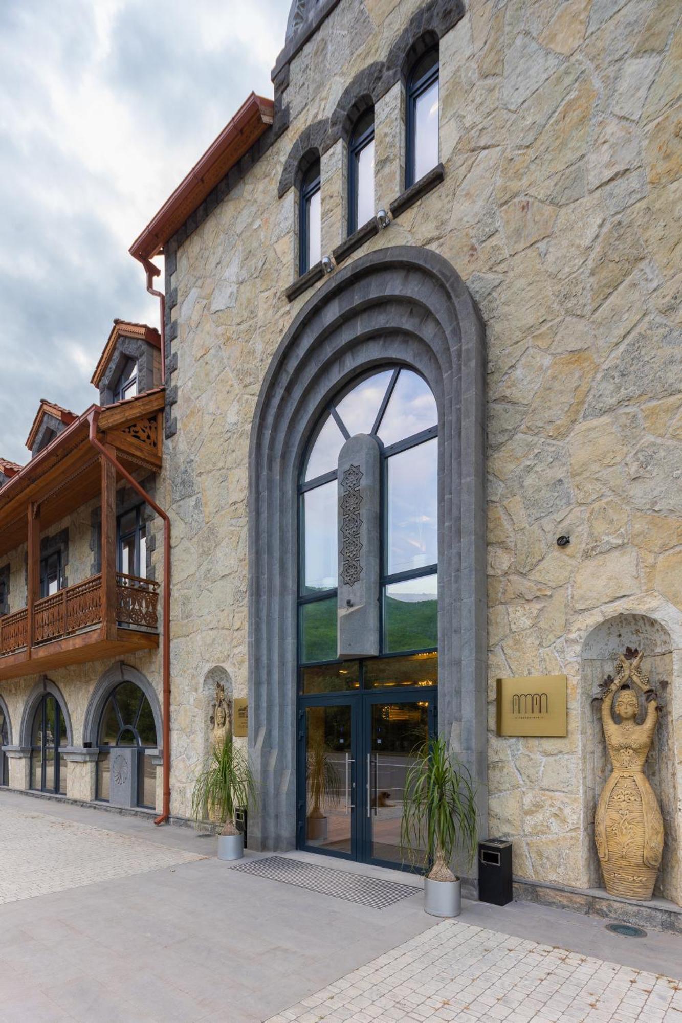 Old Ijevan Boutique Hotel Exteriér fotografie